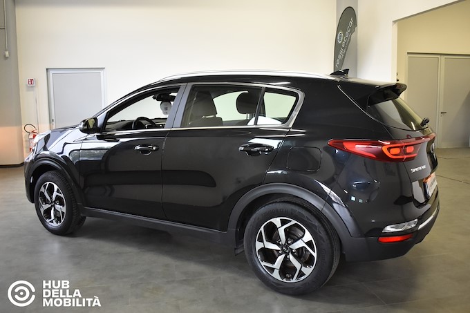 KIA Sportage 1.6 ECOGPL 2WD Business Class